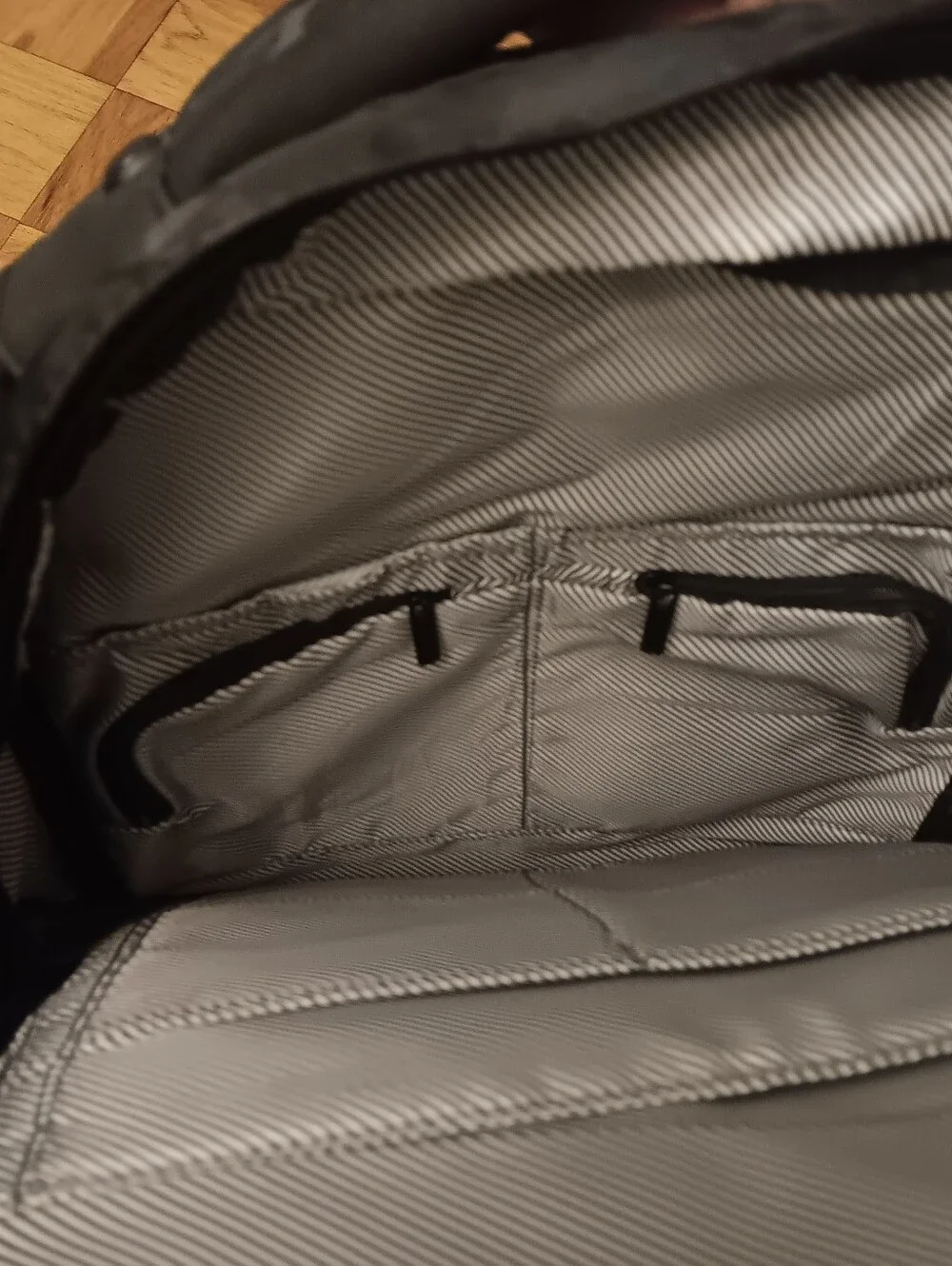 Swiss Gear Camoflaged Backpack